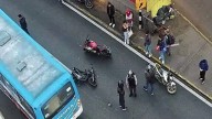 Motociclista murió en trágico accidente en la Vía de Evitamiento