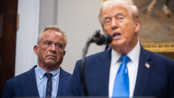 Four wild claims Trump and RFK Jr made about autism