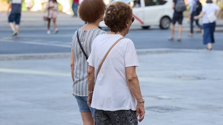 La pensión media por jubilación crece un 4,7% en Andalucía