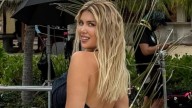 Una amiga de Wanda Nara que la acompaña en Uruguay publicó la foto de un test de embarazo y generó polémica
