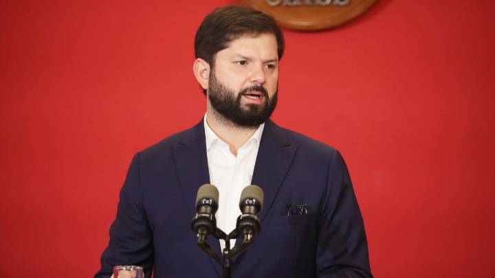 Gobierno está analizando antecedentes para denunciar estafa que utiliza la imagen del Presidente Boric