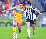Vivirán Tigres y Rayadas una edición más del Clásico Regio