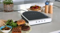 Smeg just dropped its new portable induction cooktop — after testing it, I think it's a holiday season essential