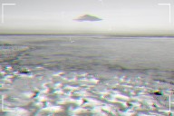 Newly Released Video Shows U.S. Reaper Drone Shooting at 'UFO'