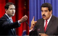 Marco Rubio afirmó que Maduro es un “fugitivo de la justicia” de EE. UU.