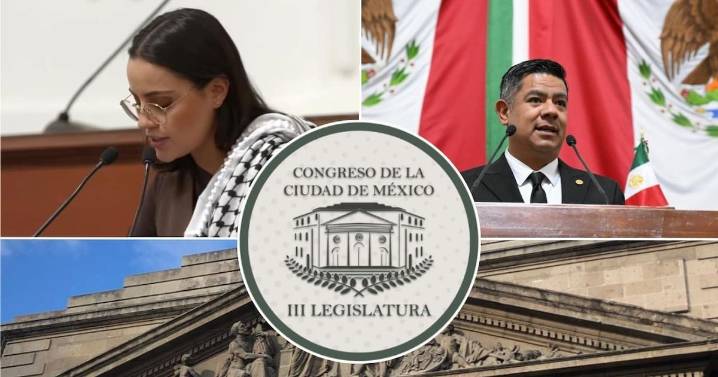 Congreso CDMX se pronuncia por Palestina: Exige acciones diplomáticas para detener violencia en Gaza