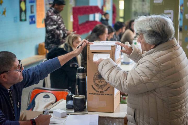 Sanción. Dónde y cómo pagar la multa por no votar en las elecciones 2025