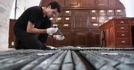 Un órgano enterrado por los cruzados vuelve a sonar gracias a una investigación española