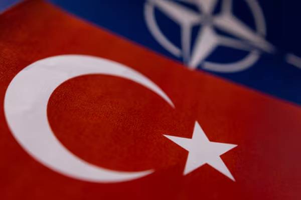 Turkiye Sends Warning Aircraft To Lithuania Following Russian Airspace Breaches