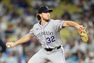 Deadspin | Report: Season over for Rockies RHP Chase Dollander