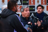 VIDEOS. “Están todas las condiciones adecuadas”: delegado presidencial de la RM avala el desarrollo de la Supercopa