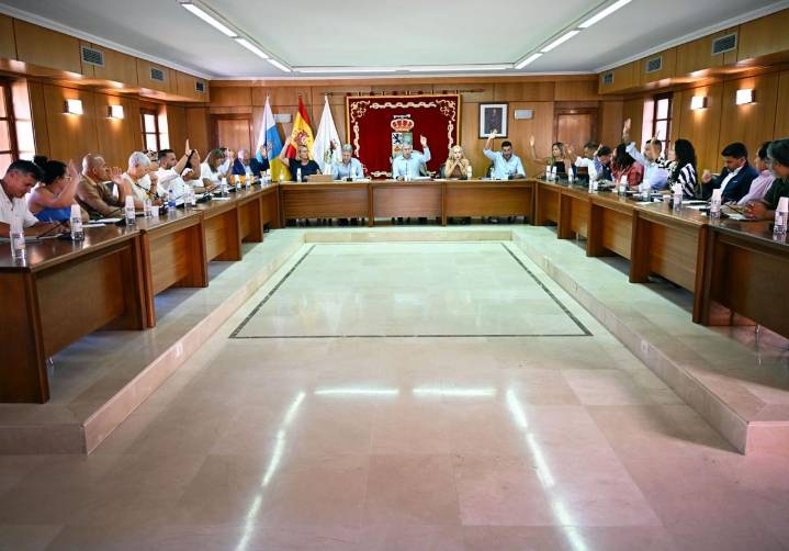San Bartolomé de Tirajana aprueba su nuevo Plan Estratégico de Desarrollo Local 2025