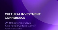 Ministry of Culture to Host First-Ever Cultural Investment Conference on 29 September 2025