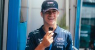 El mensaje de Franco Colapinto para Alpine antes del GP de Monza: «Me veo mucho más confiado»