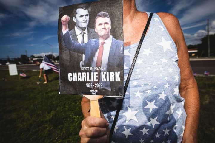 Social media didn't kill Charlie Kirk