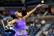 Tennis-Anisimova stops Osaka to book Sabalenka showdown in US Open final