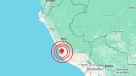 Fuerte TEMBLOR DE 5.0 SACUDE ICA y alrededores este martes 2 de septiembre