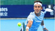 Tomás Etcheverry debió abandonar en cuartos de final por lesión
