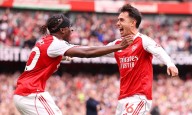 Arsenal player ratings vs Nottingham Forest: Martin Zubimendi sublime and Noni Madueke excellent again