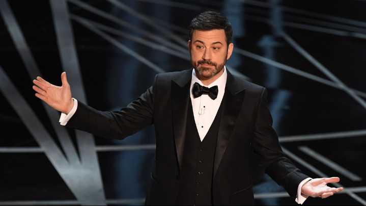 Jimmy Kimmel returns Tuesday after suspension