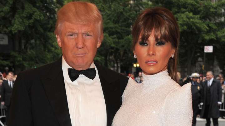 All Of Melania Trump's Met Gala Looks, Ranked By How Well She Nailed The Theme