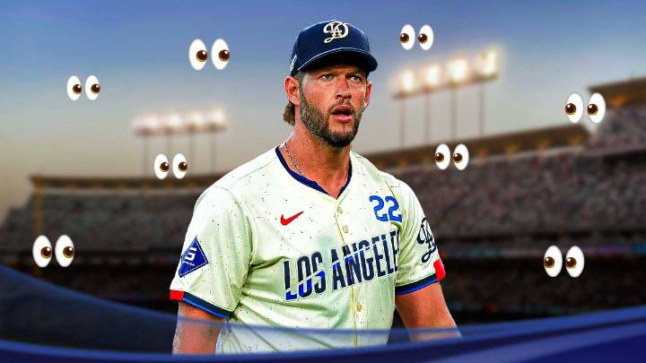 Dodgers’ Dave Roberts comments on Clayton Kershaw’s postseason role in final season