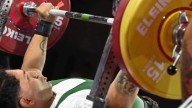 Del atentado al alto rendimiento: la historia de superación del atleta paralímpico David Reyes
