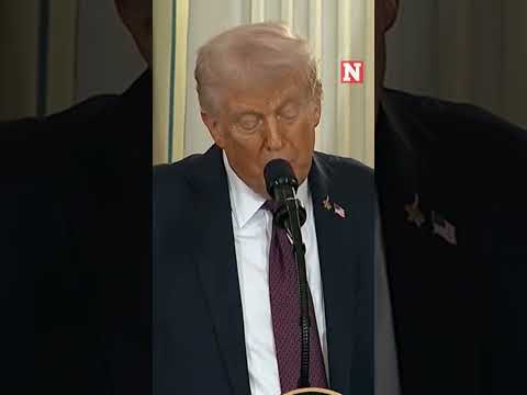 Trump Proposes 'Board of Peace' He Will Chair To Oversee Middle East