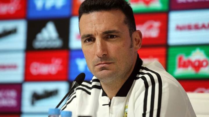 Lionel Scaloni habló de futuro de Lionel Messi en la Selección: "Lo que decida está bien"
