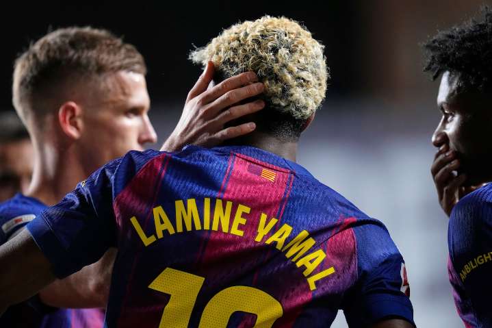 How to stream UEFA Champions League free today: Newcastle United vs. Barcelona