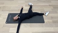 Use this trainer’s five favorite abs stretches to recover faster after your next core workout