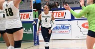 Providence setter Bella Thompson earns NAIA honor as Argos continue hot streak