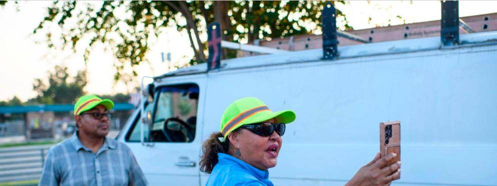 Activistas crearon red de informantes para alertar sobre redadas contra migrantes en Estados Unidos