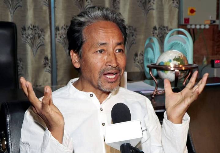 Curfew Continues for Fourth Day in Leh After Sonam Wangchuk’s NSA Detention