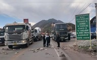 Nuevo paro en Cusco: pobladores bloquean acceso a Machu Picchu y obligan a turistas a tomar rutas alternas