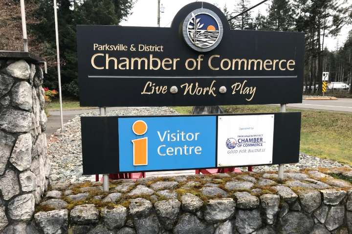 Parksville officials note significant significant spike in summer visitors