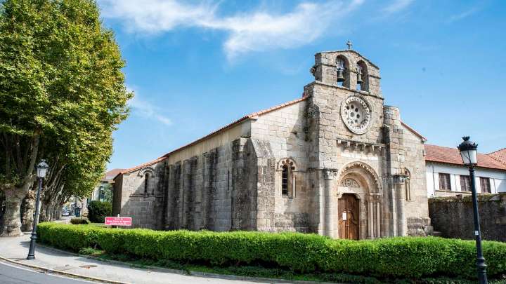 Cambre prevé retirar el tráfico pesado del centro por el ruido y la polución