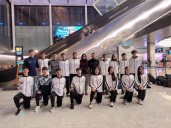 Taekwondo – Luz Quimey Cora se encuentra en Perú junto al seleccionado nacional