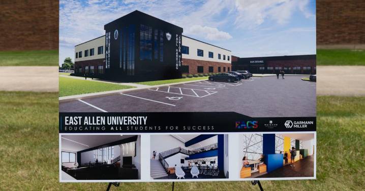 More renovations at East Allen County Schools campus push project over initial budget