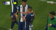 Gol de Quevedo hoy, Alianza vs Comerciantes Unidos por Liga 1 |  Gol de Kevin Quevedo 