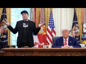 Trump administration rehiring hundreds of employees laid off by DOGE