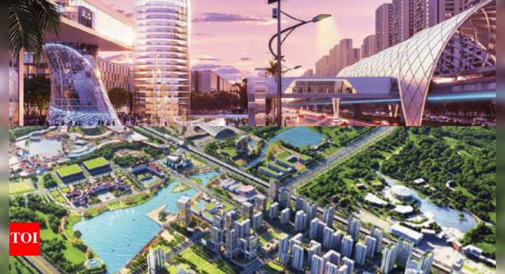 Why India’s youngest state is planning its greenest city: Telangana unveils 'Bharat Future City' to be net