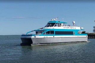 The Outer Banks Voice -   Ocracoke Express Passenger Ferry starts May 23