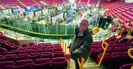 Mining expo draws 300 companies