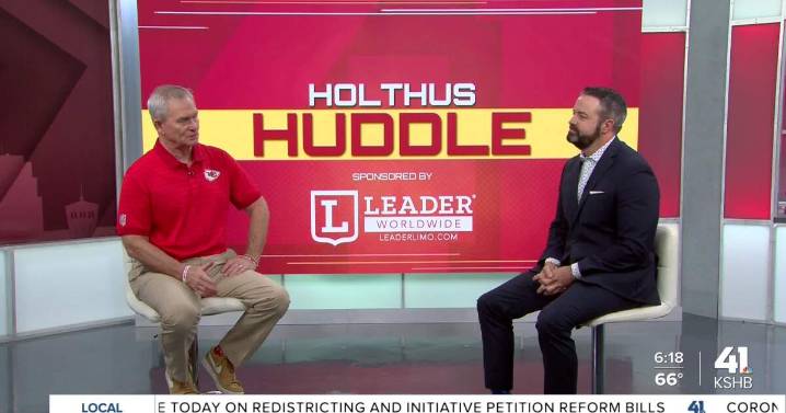 Holthus Huddle Week 2 | Preparing for the Super Bowl Champions
