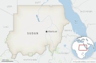 A devastating landslide wipes out a village in Sudan’s Darfur, killing more than 1,000 people