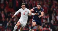 What channel is Denmark vs Scotland? Live stream, TV and kick-off time for the World Cup qualifier