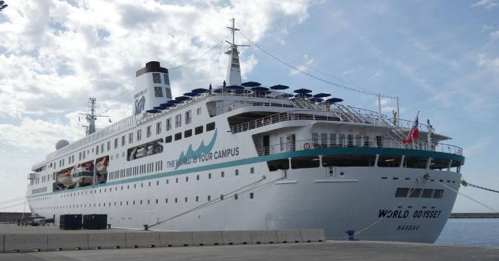 El puerto de Málaga recibirá 35 escalas cruceristas en septiembre