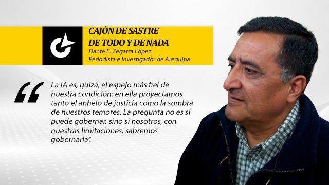 Gobernar sin conciencia: el riesgo de Diella