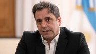 Quién es Lisandro Catalán, el flamante ministro de Interior